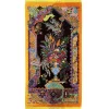 Vase-design-silk-carpet-code-3077